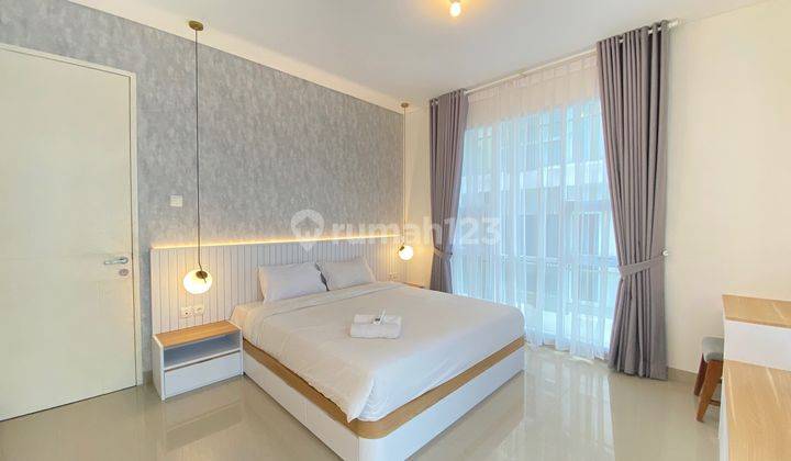 1br Furnished Apartemen Pine Tree Resort Condominium 2