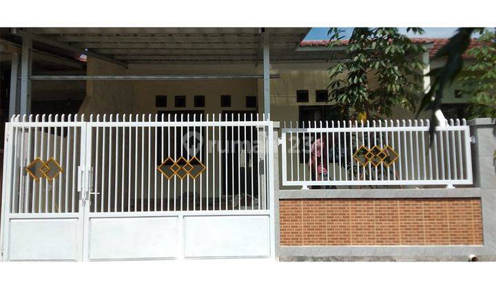2BR Unfurnished House at Green Citayam City By Travelio Realty 1