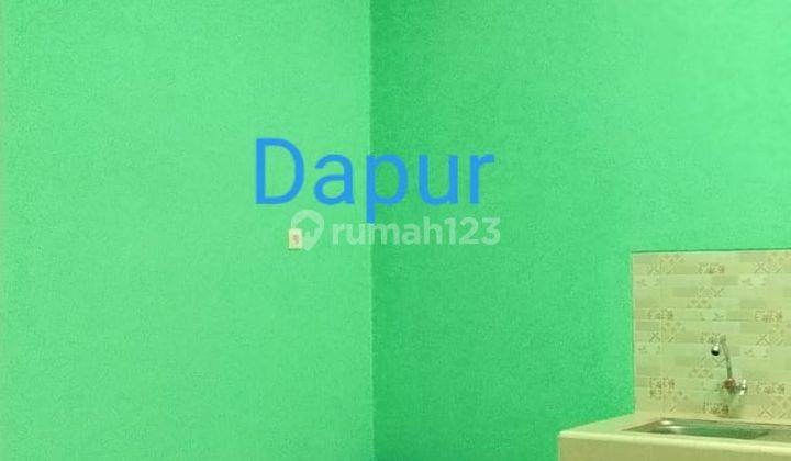 2BR Unfurnished House at Green Citayam City By Travelio Realty 4