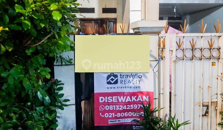 4br Unfurnished House At Kramat Pulo Dalam By Travelio Realty 20