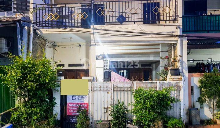 4br Unfurnished House At Kramat Pulo Dalam By Travelio Realty 1