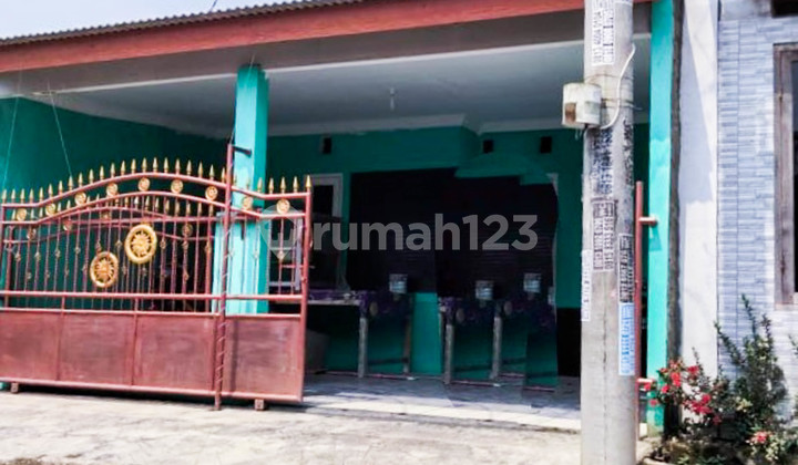 2br Furnished House At Perumahan Kota Serang Baru By Travelio Realty 1