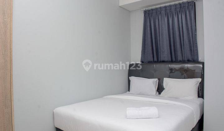 Studio 1br 2br 3br Furnished And Unfurnished Apartemen Transpark Cibubur 1