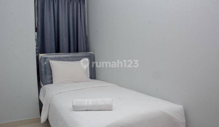 Studio 1br 2br 3br Furnished And Unfurnished Apartemen Transpark Cibubur 2