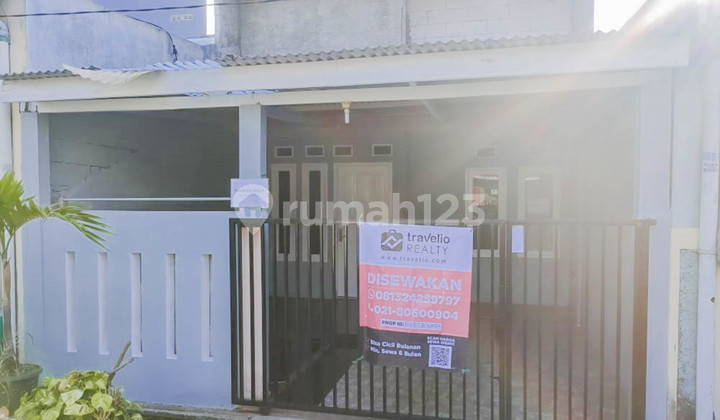 Unfurnished 2br 3br House At Perumahan Wahana Harapan By Travelio Realty 11