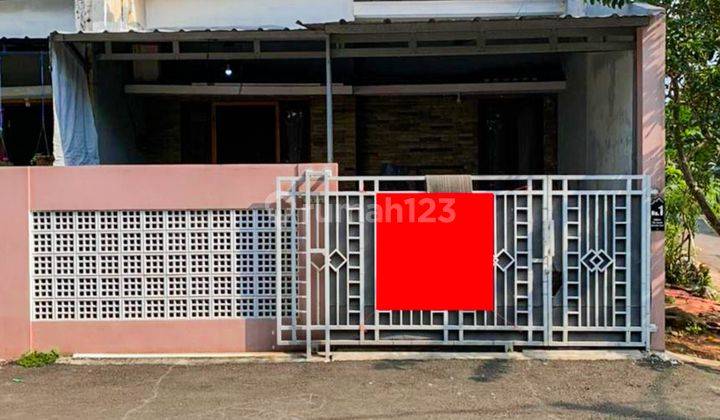 1br Unfurnished House At Poncol Indah Mustikasari By Travelio Realty 10