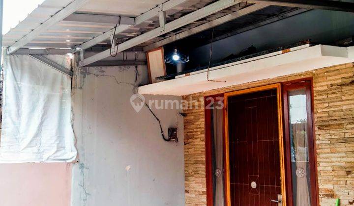 1br Unfurnished House At Poncol Indah Mustikasari By Travelio Realty 11