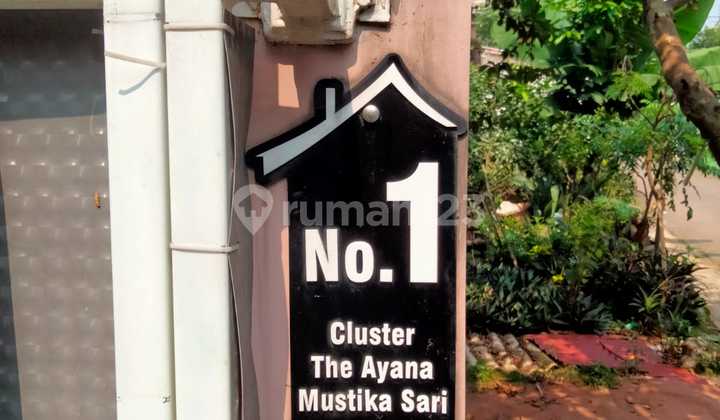 1br Unfurnished House At Poncol Indah Mustikasari By Travelio Realty 12