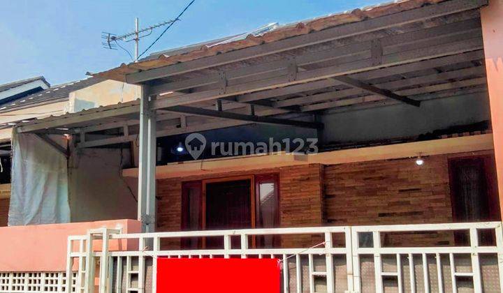 1br Unfurnished House At Poncol Indah Mustikasari By Travelio Realty 15