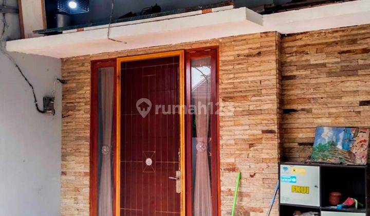 1br Unfurnished House At Poncol Indah Mustikasari By Travelio Realty 16