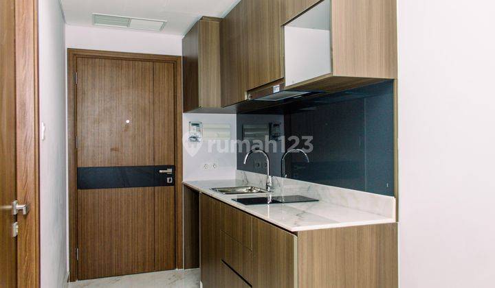 1br Furnished And Unfurnished Apartemen The Smith Alam Sutera 2