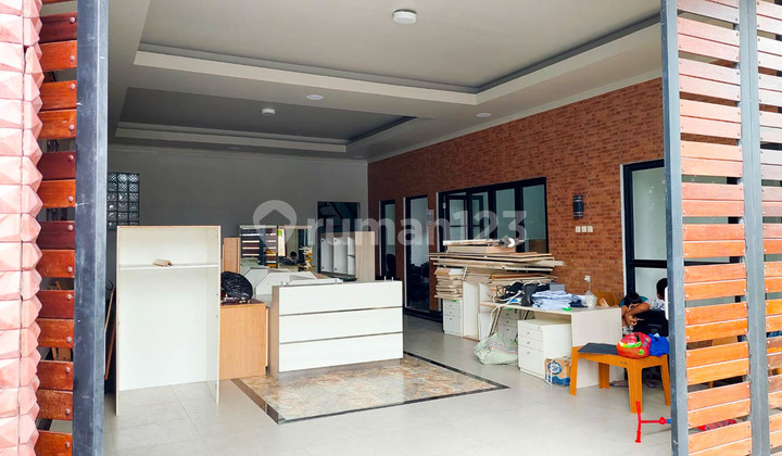 4br Unfurnished House At Kebon Pala Jakarta By Travelio Realty 3