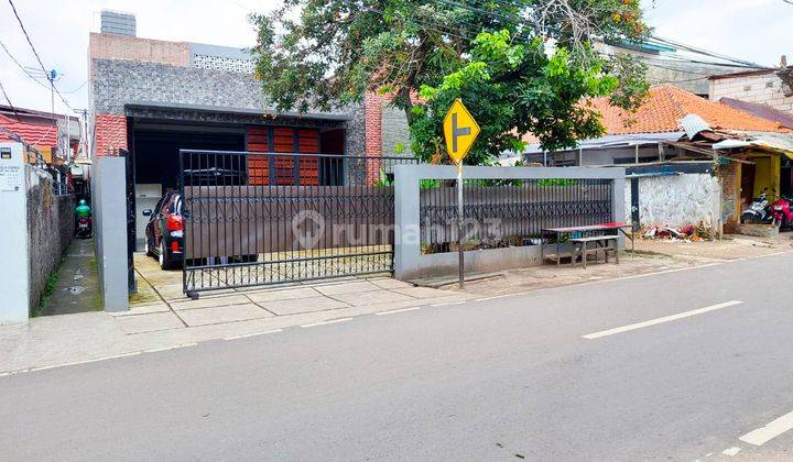 4br Unfurnished House At Kebon Pala Jakarta By Travelio Realty 1