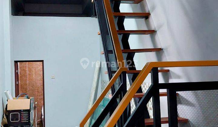 4br Unfurnished House At Kebon Pala Jakarta By Travelio Realty 5