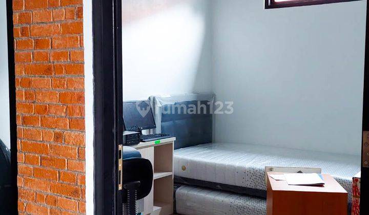 4br Unfurnished House At Kebon Pala Jakarta By Travelio Realty 6