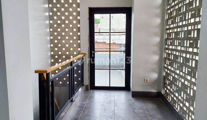 4br Unfurnished House At Kebon Pala Jakarta By Travelio Realty 10