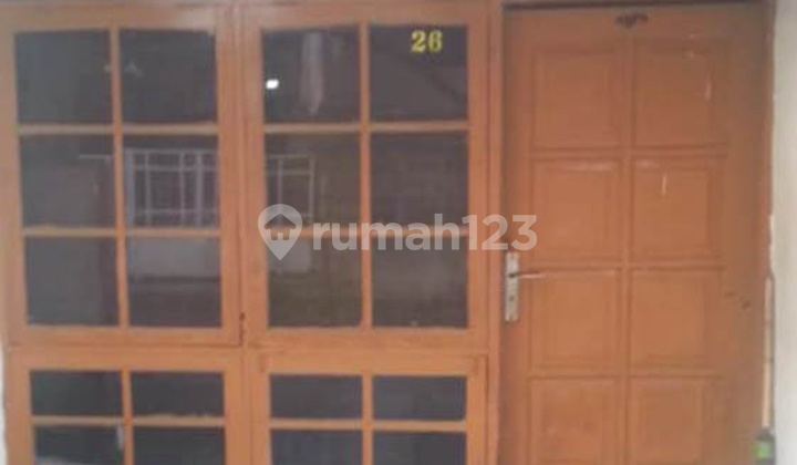 2br Unfurnished House At Kalasan Bandung By Travelio Realty 1