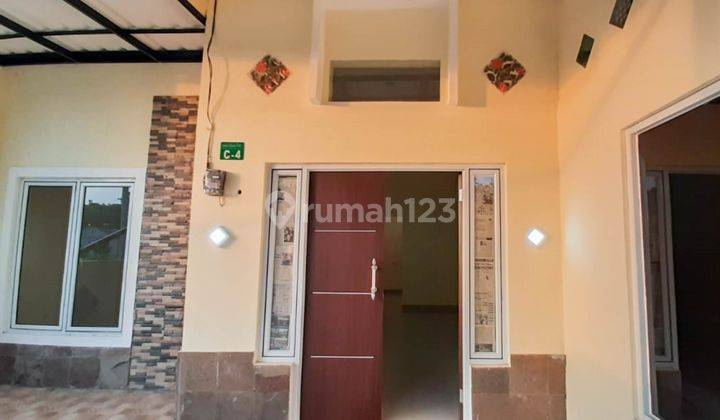3br Unfurnished House At Perumahan Almalia Garden Park Ii By Travelio Realty 3
