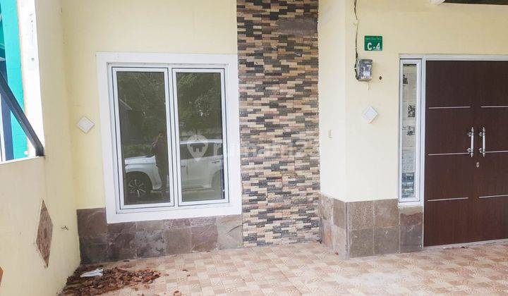 3br Unfurnished House At Perumahan Almalia Garden Park Ii By Travelio Realty 24