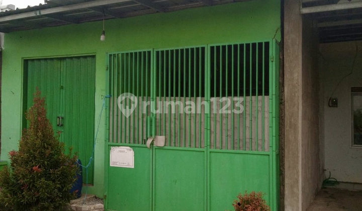 2br Unfurnished House At Perum Griya Budiman Asri By Travelio Realty 1