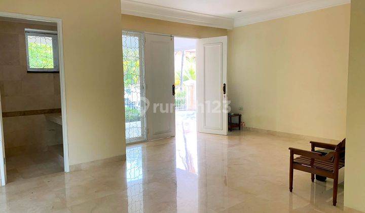 6br Unfurnished House At Ancol Timur By Travelio Realty 9