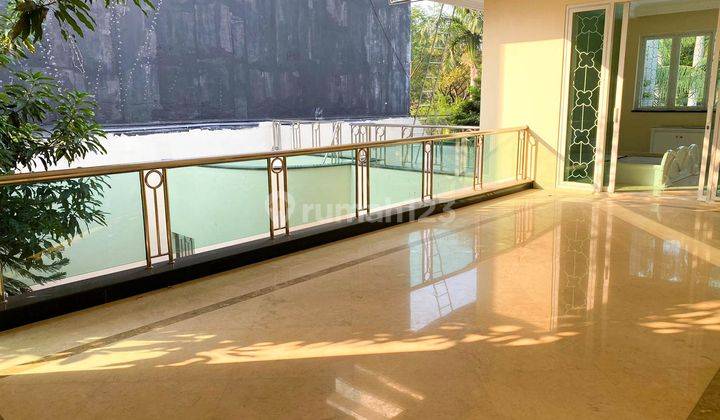 6br Unfurnished House At Ancol Timur By Travelio Realty 16