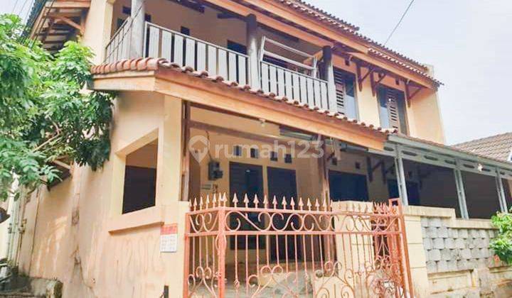 3br Furnished House At Perum Bdb Ii By Travelio Realty 3