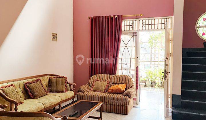 4br Furnished House At Baranangsiang Indah By Travelio Realty 11