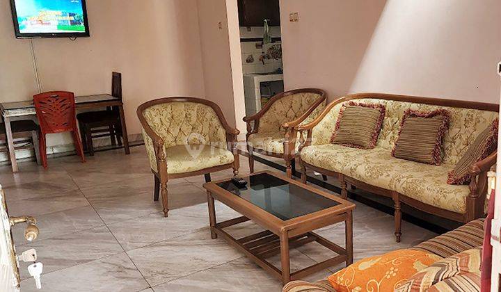 4br Furnished House At Baranangsiang Indah By Travelio Realty 12