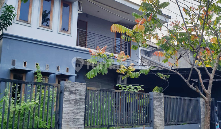 4br Furnished House At Komplek Kpad By Travelio Realty 1