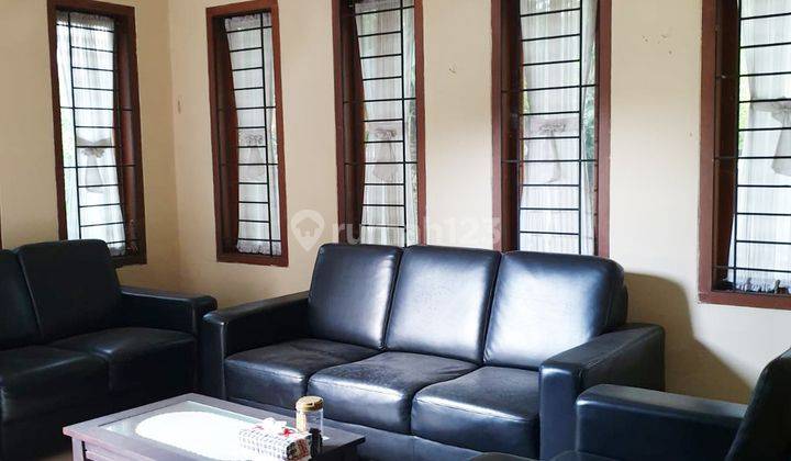4br Furnished House At Komplek Kpad By Travelio Realty 4