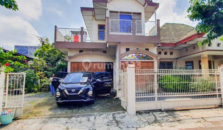 5br Furnished House At Raya Banteng Sleman By Travelio Realty 1