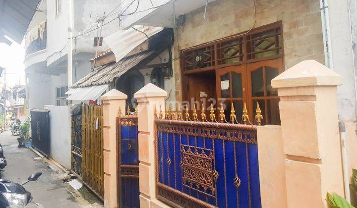 2br House At Skip Ujung Matraman By Travelio Realty 1