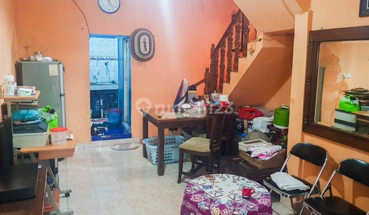 2br House At Skip Ujung Matraman By Travelio Realty 7
