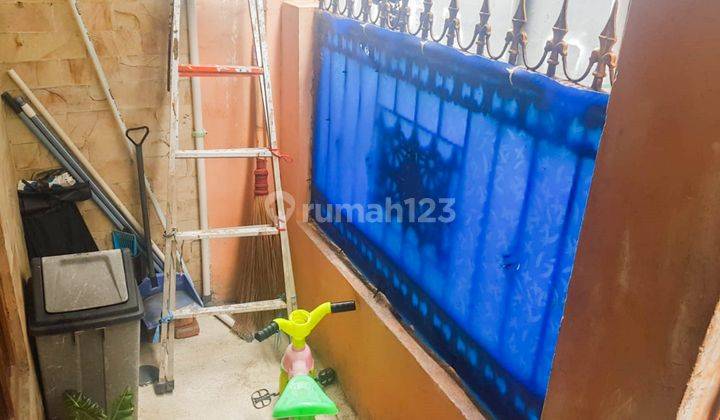 2br House At Skip Ujung Matraman By Travelio Realty 8