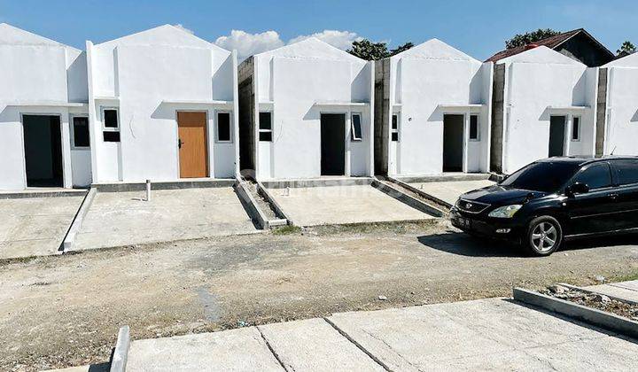 1br House At Deraincity Dramaga 1 By Travelio Realty 1