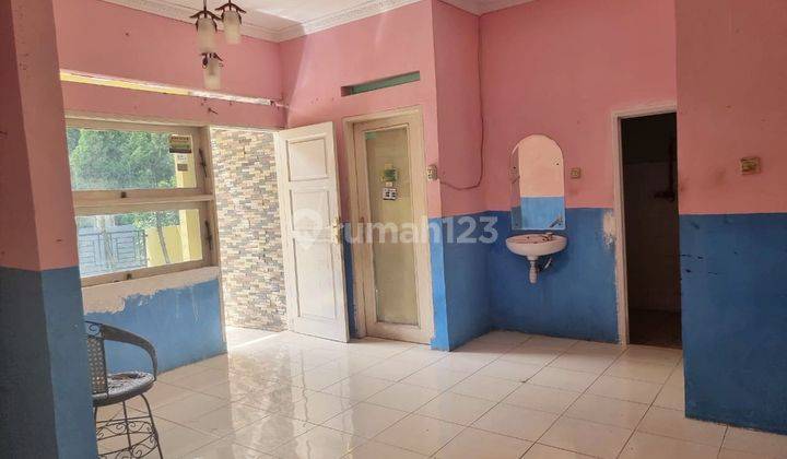 2br Unfurnished House At Perumahan Taman Serua By Travelio Realty 4
