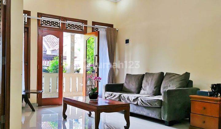 Strategic 3br 4br House At Beji Depok By Travelio Realty 14
