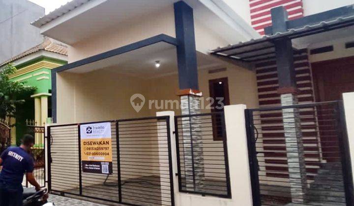 2br 3br 4br 5br 6br House At Kota Wisata Cibubur By Travelio 52