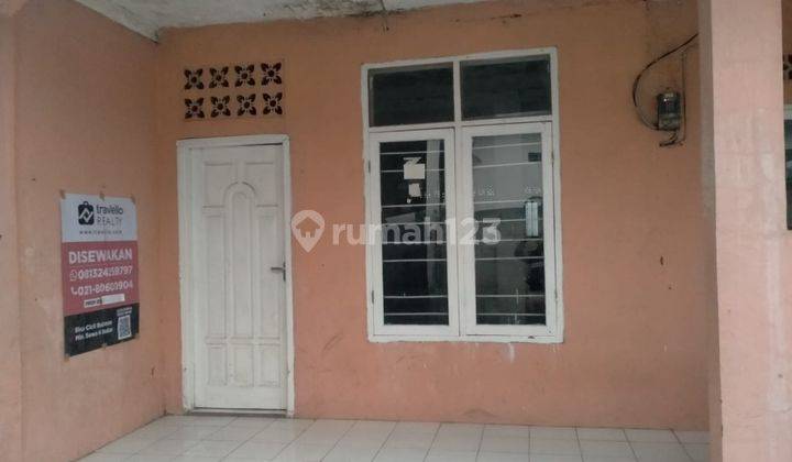 1br House At Batu Hulung Bogor Barat By Travelio Realty 2