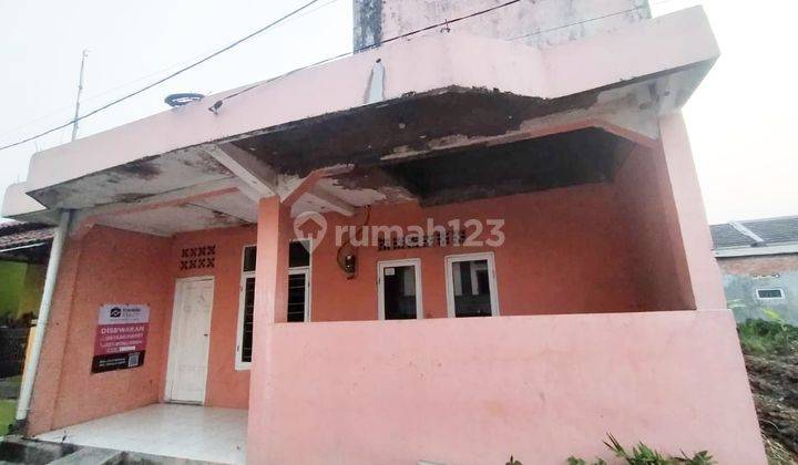 1br House At Batu Hulung Bogor Barat By Travelio Realty 1