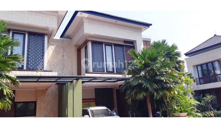 3br House At Arya Green Residence By Travelio Realty 9