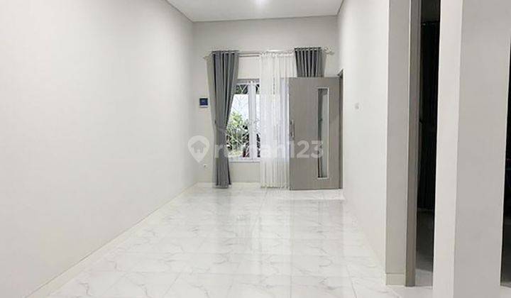 3br House At Jatimulya Small Living 2 By Travelio Realty 2