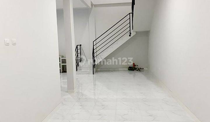 3br House At Jatimulya Small Living 2 By Travelio Realty 14