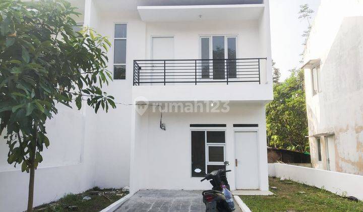 2br Unfurnished House At Loji Park Residence By Travelio Realty 1