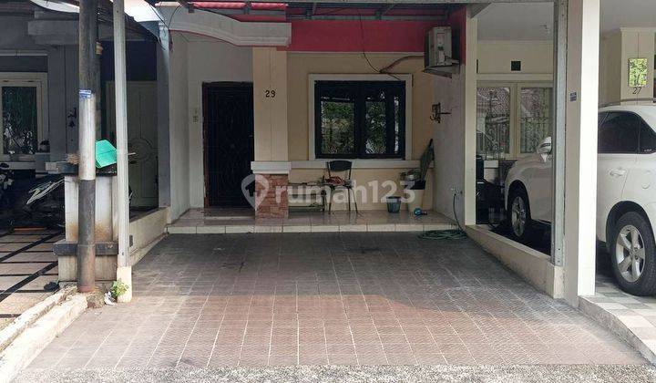 3br House At Perumahan Puri Beta 1 By Travelio 1