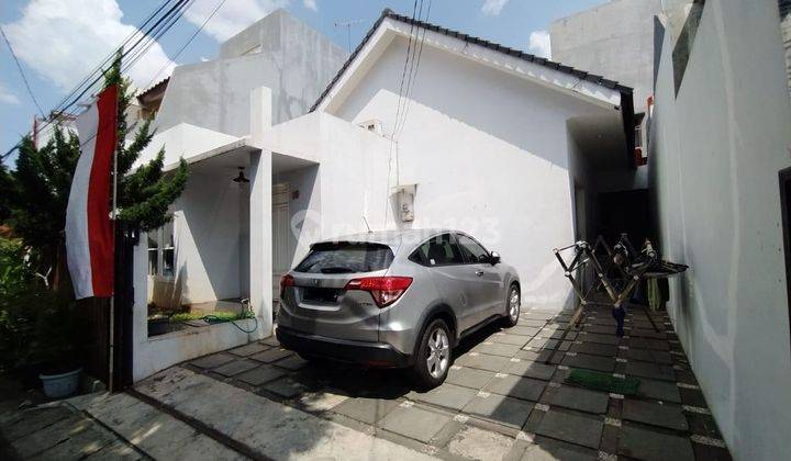 2br House At Senen Jakarta Pusat By Travelio Realty 3