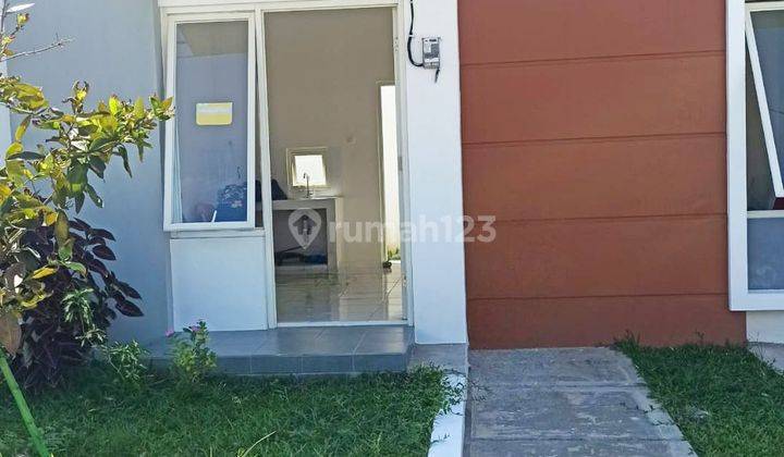 Unfurnished 2br House At Tera Damai By Travelio Realty 2