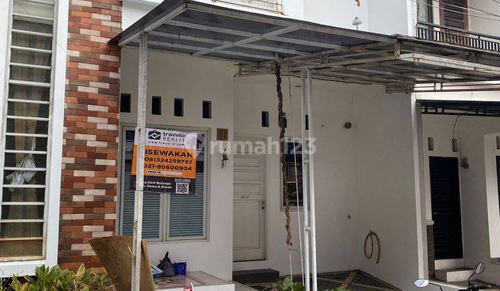 4br House At Kelapa Dua Residence By Travelio Realty 1