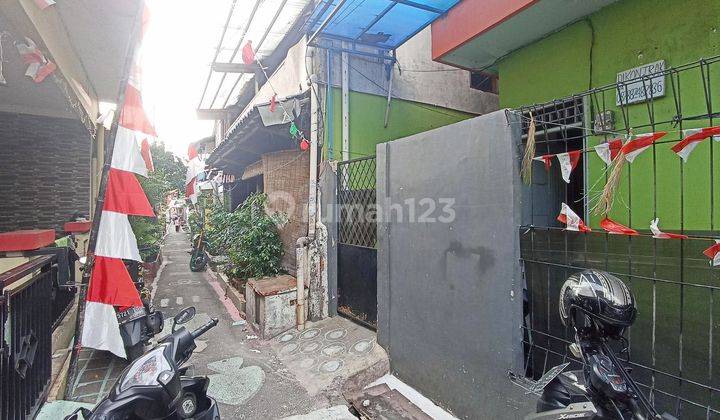1br At Pisangan Baru Matraman By Travelio Realty 2